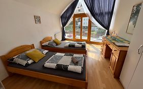 Apartmán s výhledem na zámek I